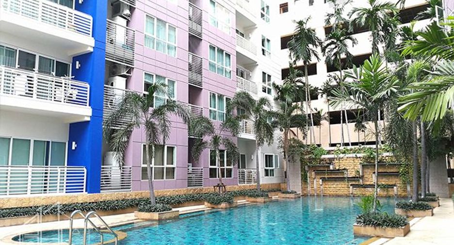 ให้เช่า 2 ห้องนอน คอนโด ใน วัฒนา, กรุงเทพฯ
