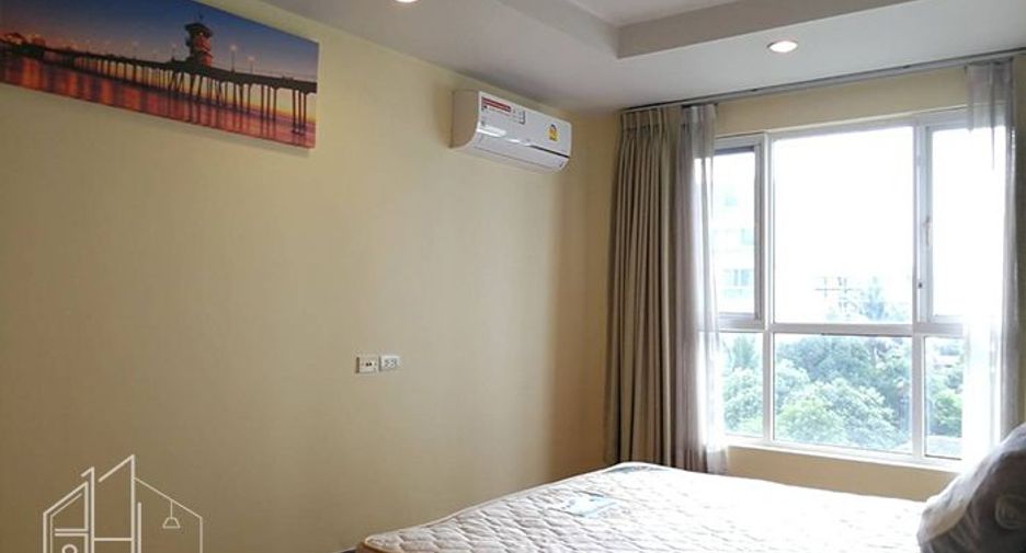ให้เช่า 2 ห้องนอน คอนโด ใน วัฒนา, กรุงเทพฯ