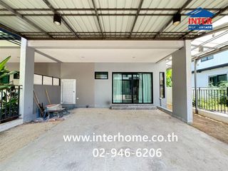 出售 4 卧室 联排别墅 在 Lat Lum Kaeo, Pathum Thani