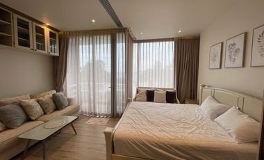 For rent 1 bed condo in Bang Lamung, Chonburi