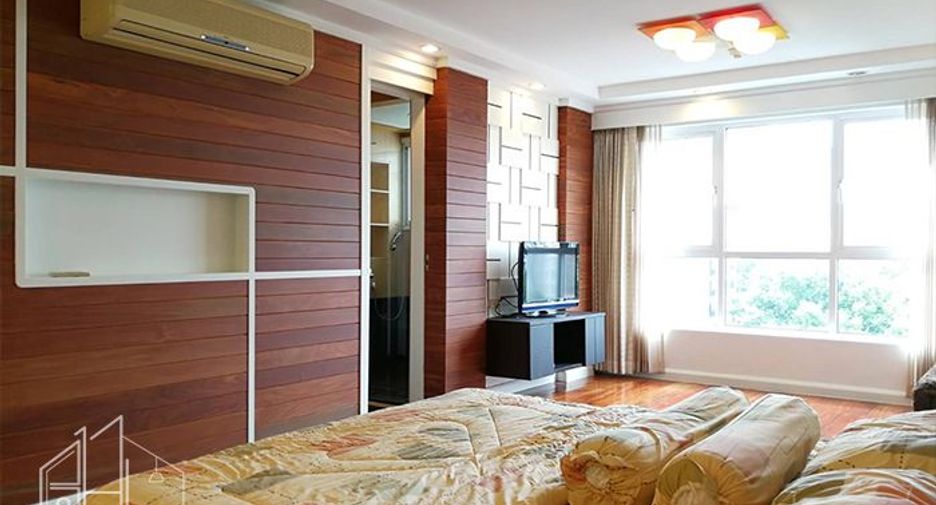 ให้เช่า 2 ห้องนอน คอนโด ใน วัฒนา, กรุงเทพฯ