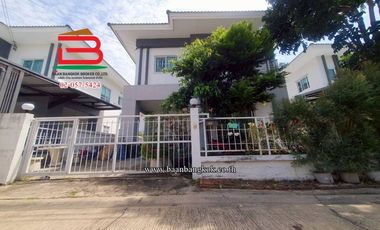 Haus zum Kauf mit 3 Zimmer in Pak Kret, Nonthaburi