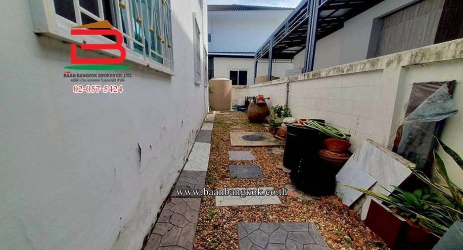 Haus zum Kauf mit 3 Zimmer in Pak Kret, Nonthaburi