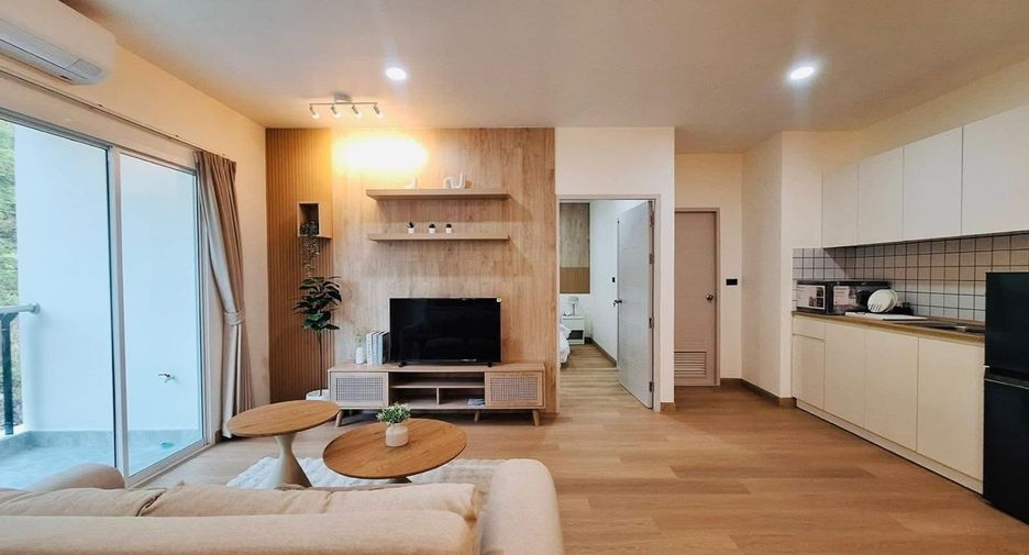For rent 2 bedrooms condo in Mueang Phuket, Phuket