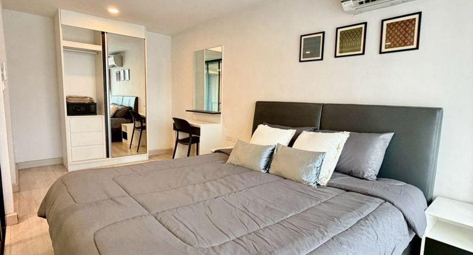 À louer 1 chambre condo à Bang Lamung, Chonburi