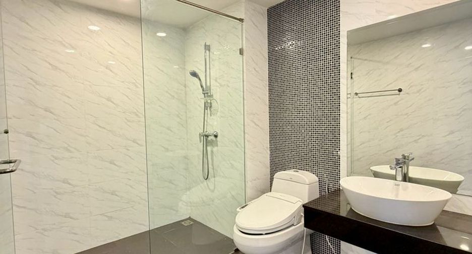 À louer 1 chambre condo à Bang Lamung, Chonburi