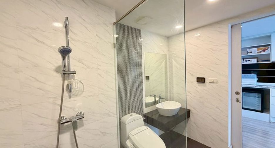 À louer 1 chambre condo à Bang Lamung, Chonburi