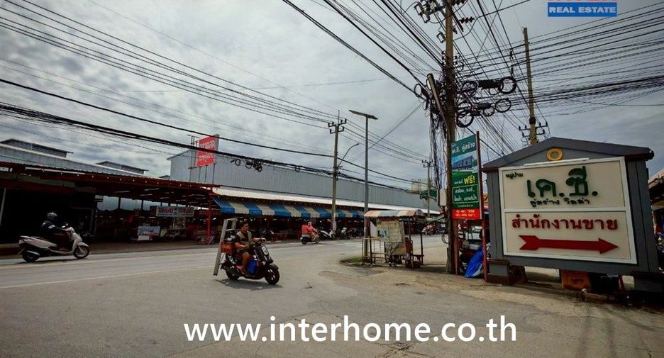 出售 4 卧室 联排别墅 在 Phra Samut Chedi, Samut Prakan