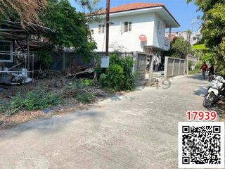 For sale land in Wang Thonglang, Bangkok
