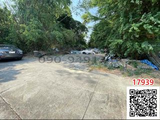 For sale land in Wang Thonglang, Bangkok