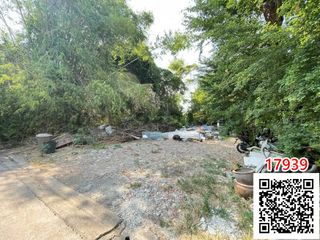 For sale land in Wang Thonglang, Bangkok