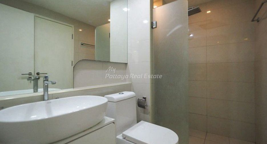Condo en venta de 1 habitaciones en Bang Lamung, Chonburi