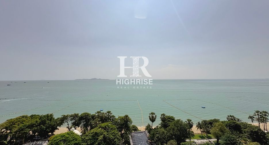 À vendre studio condo à Bang Lamung, Chonburi