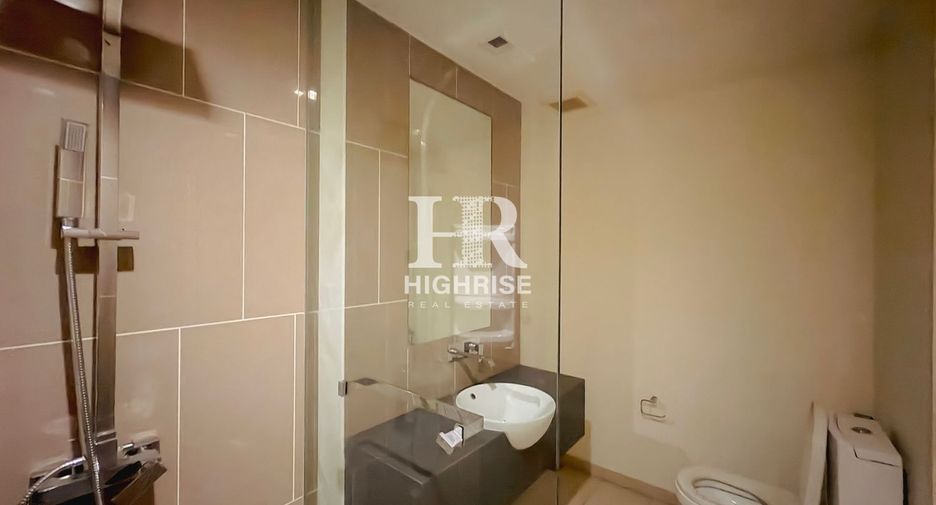 À vendre studio condo à Bang Lamung, Chonburi