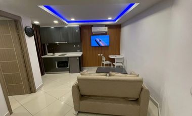 Wohnung zur Miete mit 1 Zimmer in Bang Lamung, Chonburi