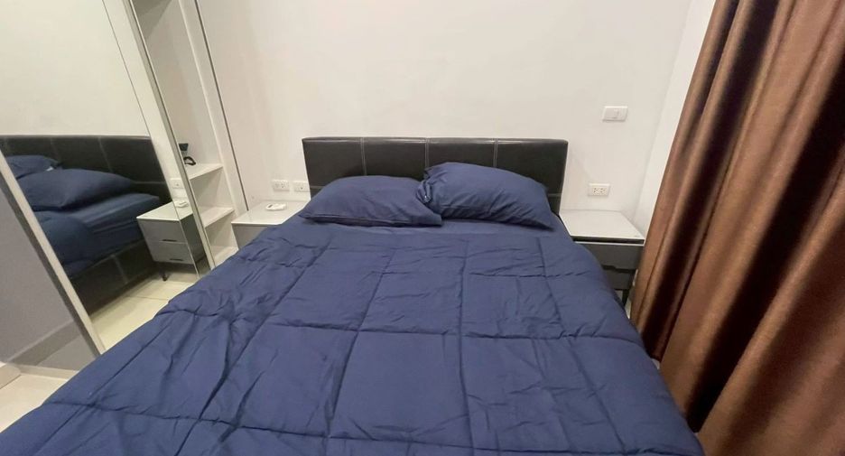 Wohnung zur Miete mit 1 Zimmer in Bang Lamung, Chonburi