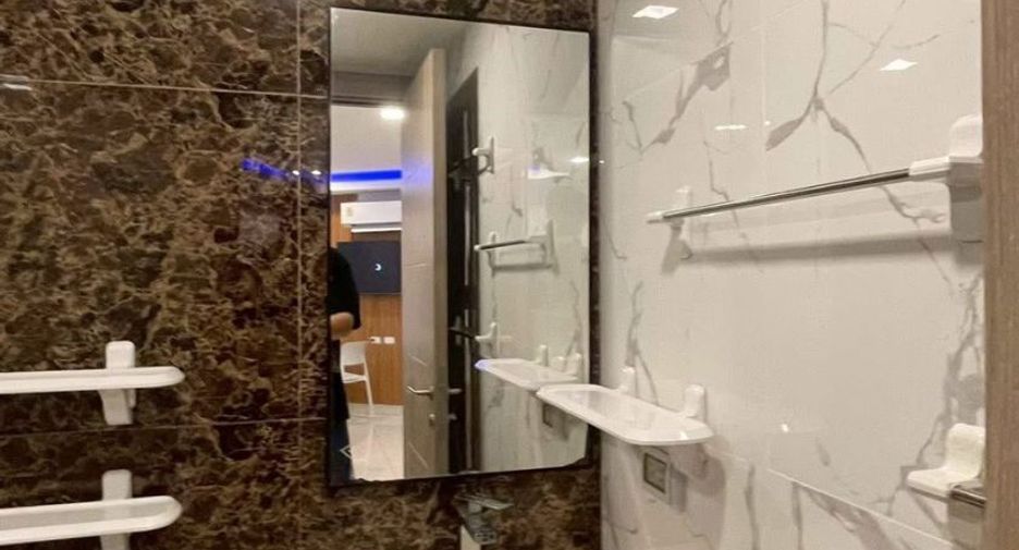 Wohnung zur Miete mit 1 Zimmer in Bang Lamung, Chonburi