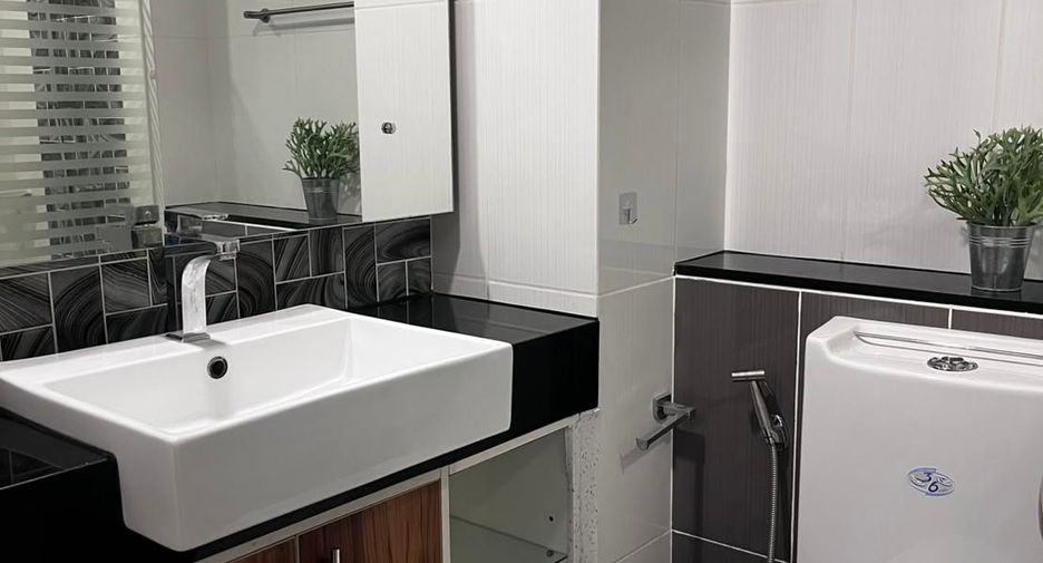 For rent studio condo in Jomtien, Pattaya