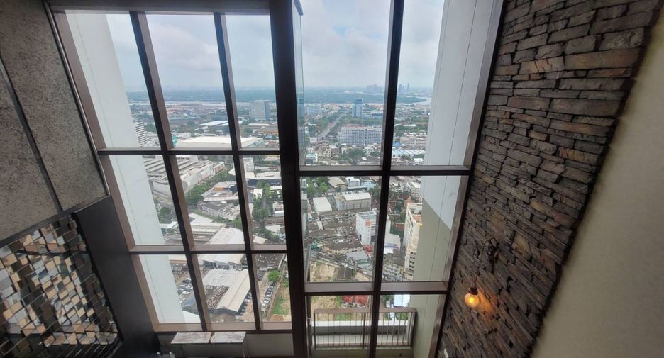 For rent 1 bed condo in Khlong Toei, Bangkok