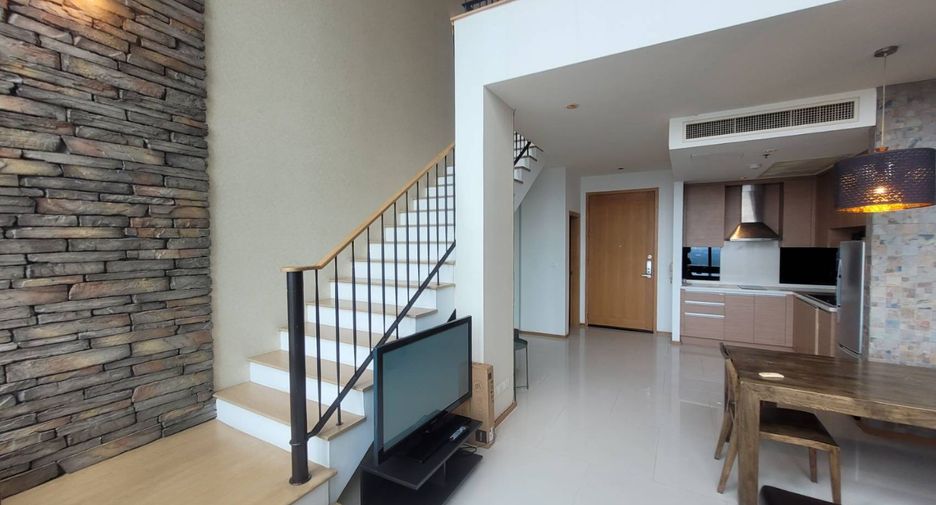 For rent 1 bed condo in Khlong Toei, Bangkok