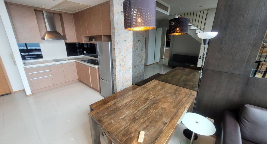 For rent 1 bed condo in Khlong Toei, Bangkok