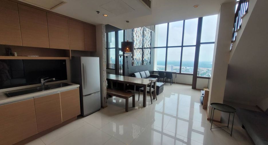 For rent 1 bed condo in Khlong Toei, Bangkok