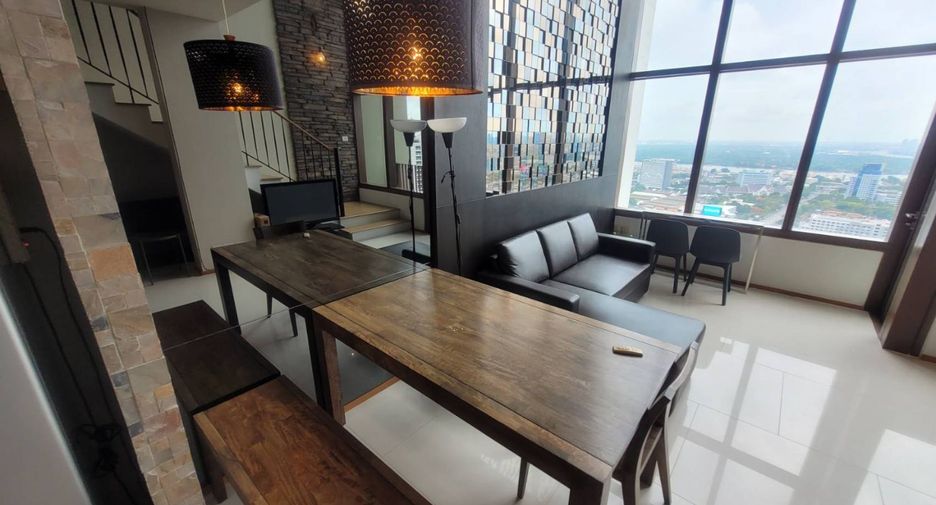 For rent 1 bed condo in Khlong Toei, Bangkok