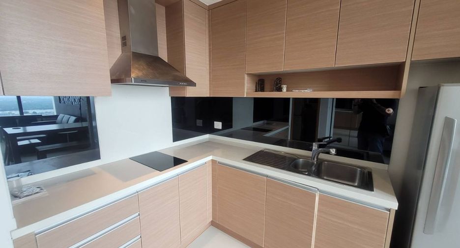 For rent 1 bed condo in Khlong Toei, Bangkok