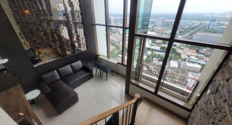 For rent 1 bed condo in Khlong Toei, Bangkok