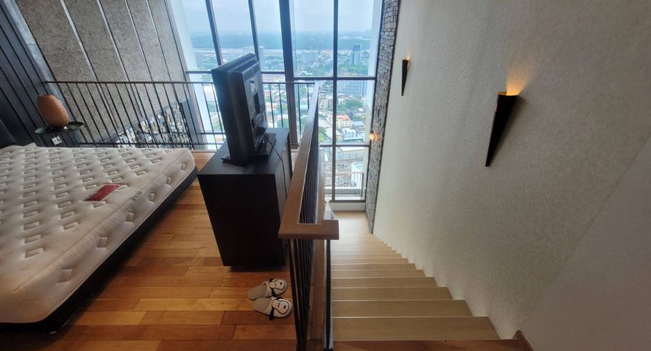 For rent 1 bed condo in Khlong Toei, Bangkok