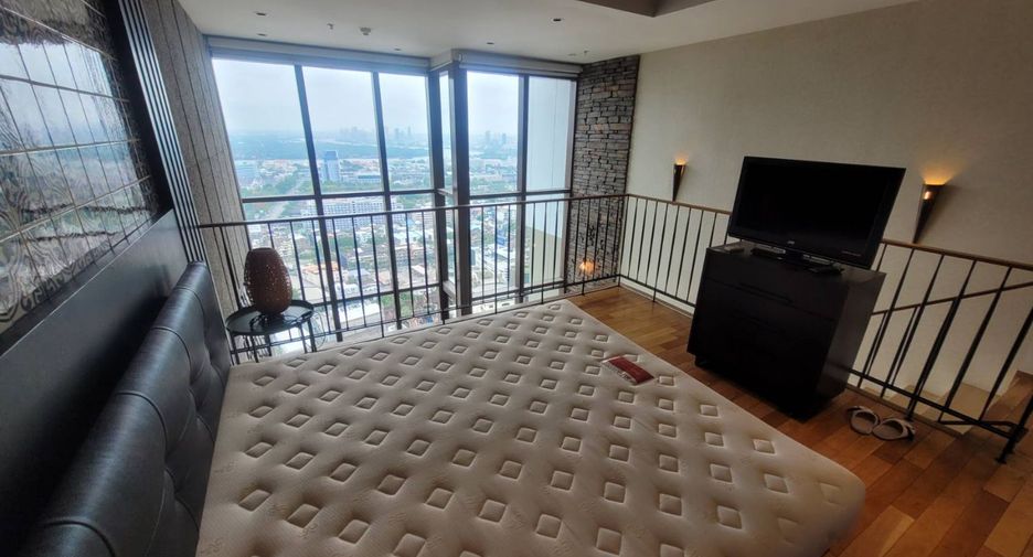 For rent 1 bed condo in Khlong Toei, Bangkok