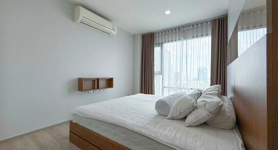For rent 2 ベッドルーム condo in Khlong Toei, Bangkok