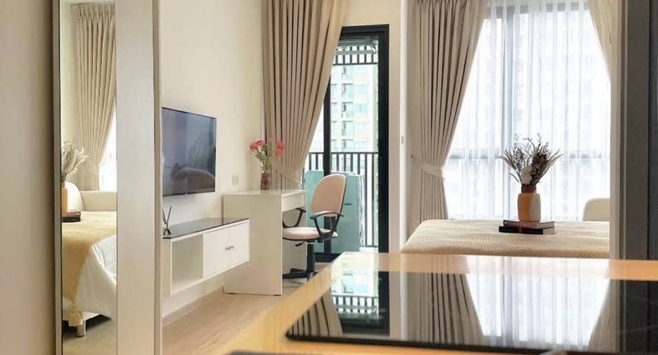 Wohnung zur Miete mit 1 Zimmer in Suan Luang, Bangkok