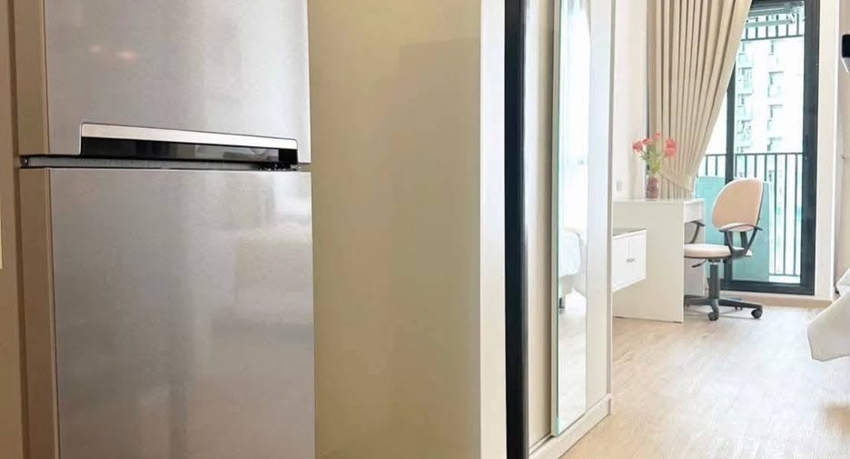 Wohnung zur Miete mit 1 Zimmer in Suan Luang, Bangkok