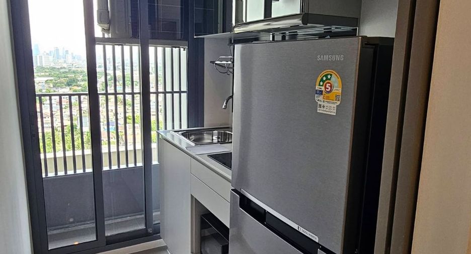 Wohnung zur Miete mit 1 Zimmer in Bang Sue, Bangkok