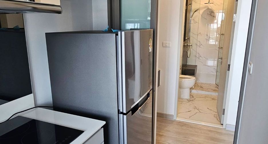 Wohnung zur Miete mit 1 Zimmer in Bang Sue, Bangkok