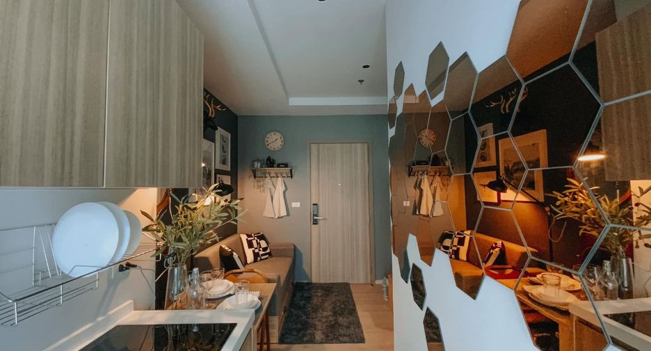 For rent 1 bed condo in Chom Thong, Bangkok