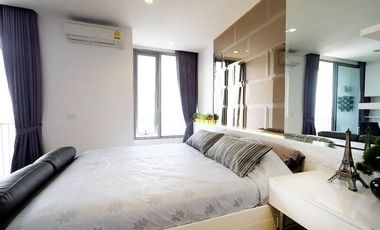 For rent 1 bed condo in Sathon, Bangkok