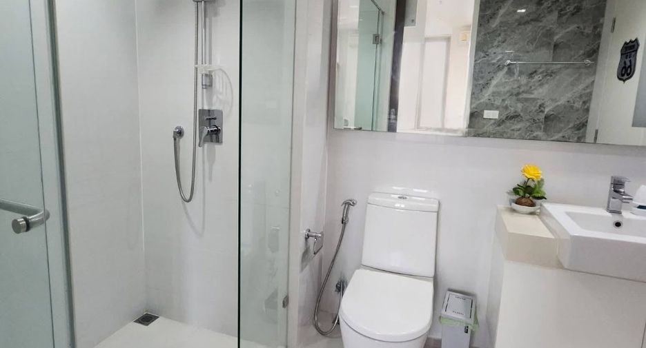 Wohnung zur Miete mit 1 Zimmer in Sathon, Bangkok