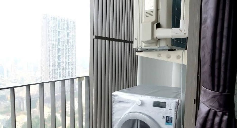 Wohnung zur Miete mit 1 Zimmer in Sathon, Bangkok