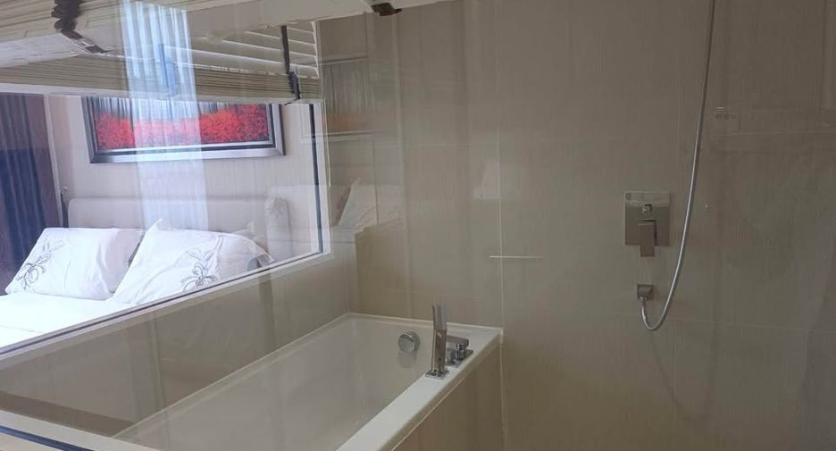Wohnung zur Miete mit 2 Zimmer in Watthana, Bangkok