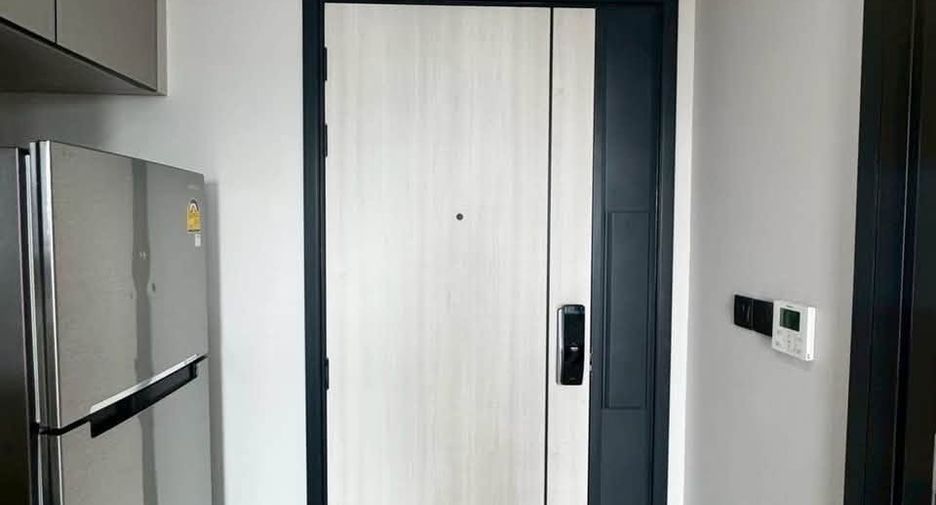 À louer 1 chambre condo à Ratchathewi, Bangkok