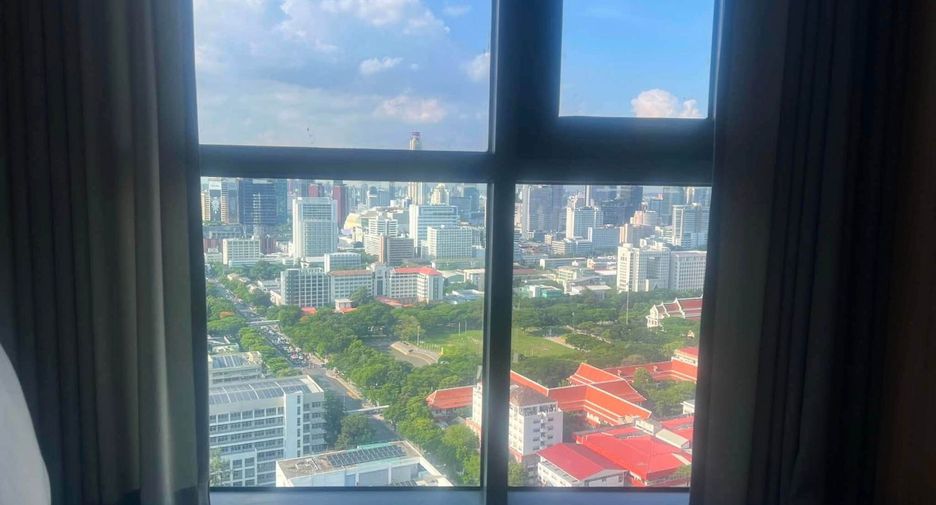 For rent 1 bed condo in Bang Rak, Bangkok