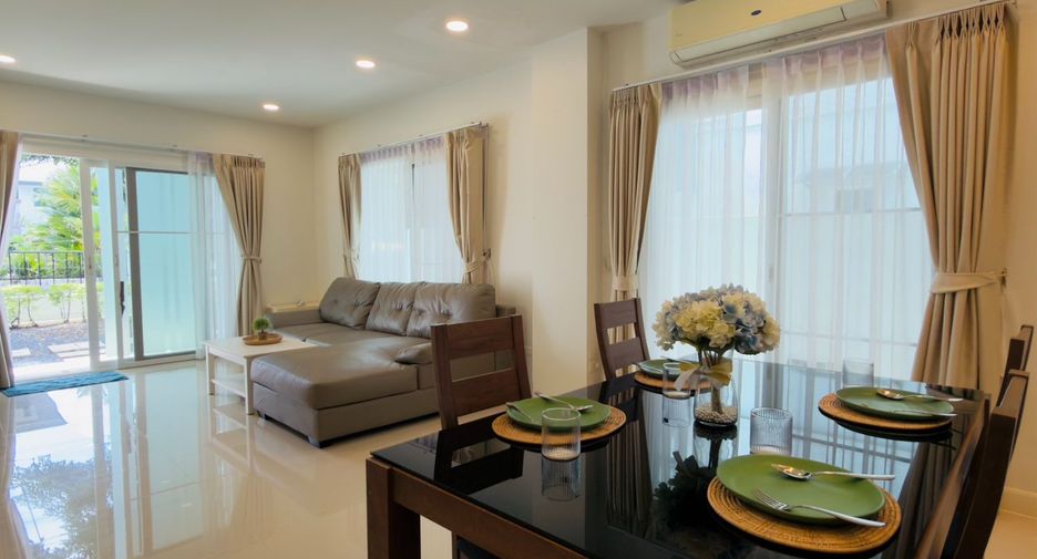 For rent 3 bedrooms house in Mueang Phuket, Phuket