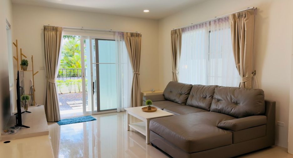 For rent 3 bedrooms house in Mueang Phuket, Phuket
