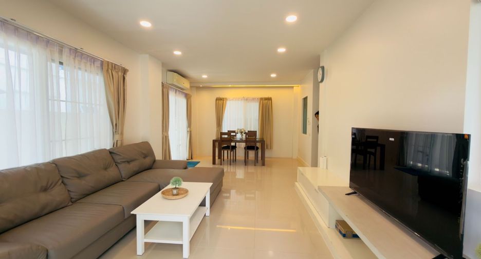 For rent 3 bedrooms house in Mueang Phuket, Phuket