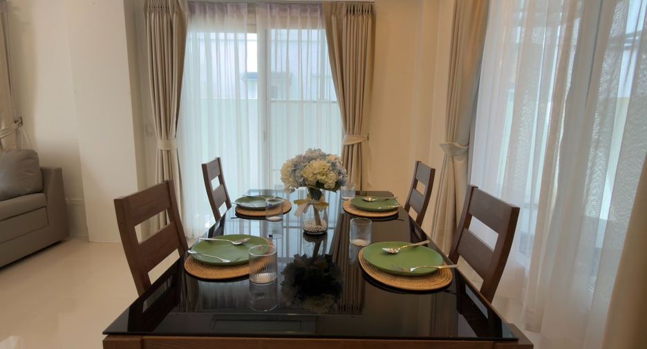 For rent 3 bedrooms house in Mueang Phuket, Phuket