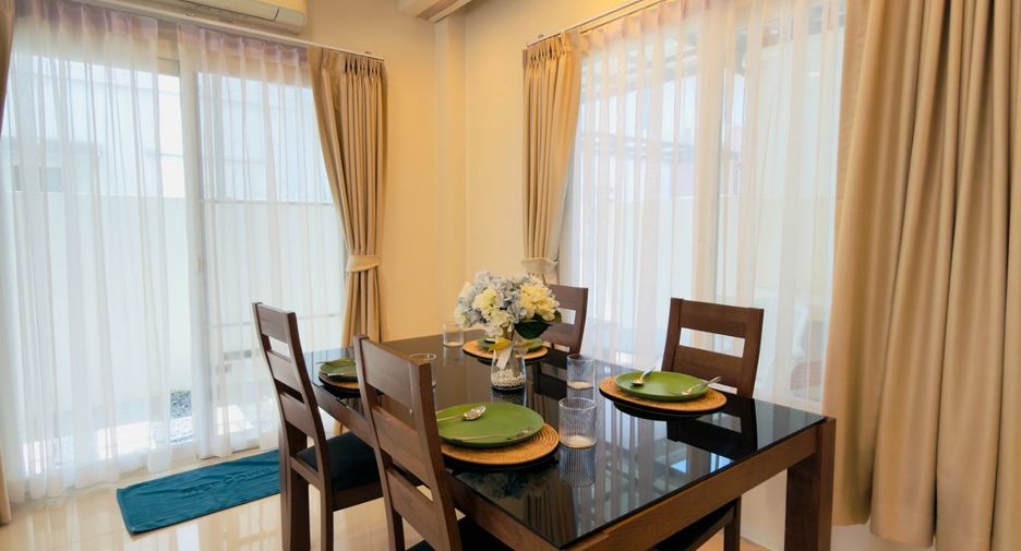 For rent 3 bedrooms house in Mueang Phuket, Phuket