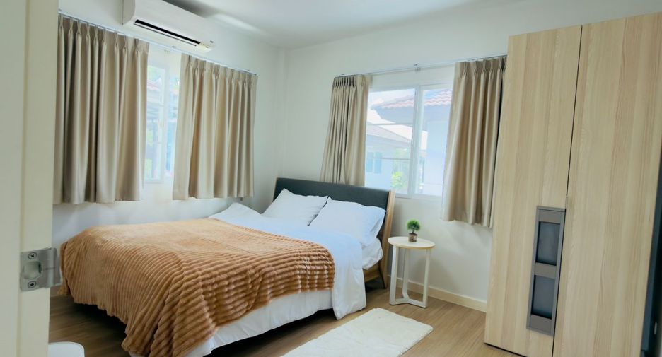 For rent 3 bedrooms house in Mueang Phuket, Phuket
