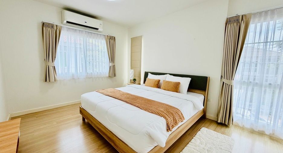 For rent 3 bedrooms house in Mueang Phuket, Phuket